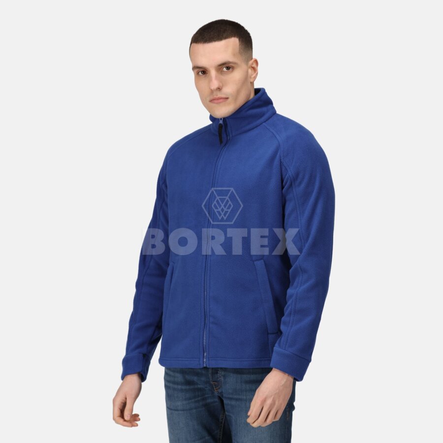 Pánska mikina THOR III FLEECE - new royal