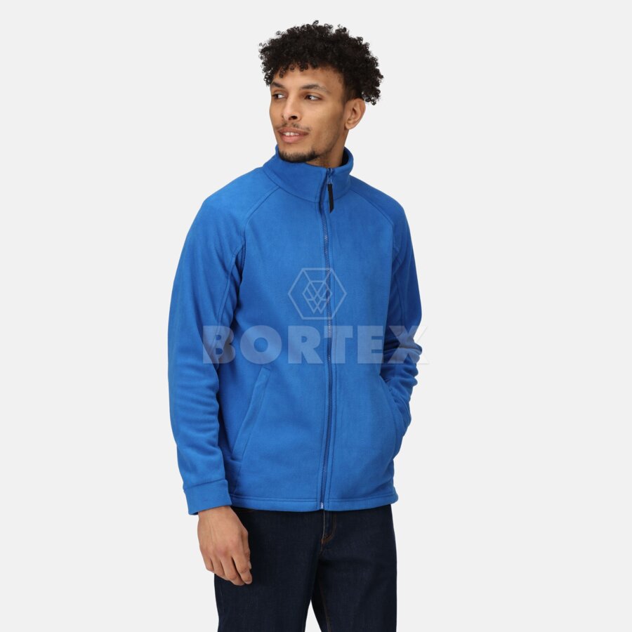 Pánska mikina THOR III FLEECE - oxford blue