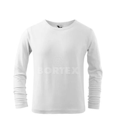 Tričko FIT-T LS - Malfini - veľkosť 3XL (biele)