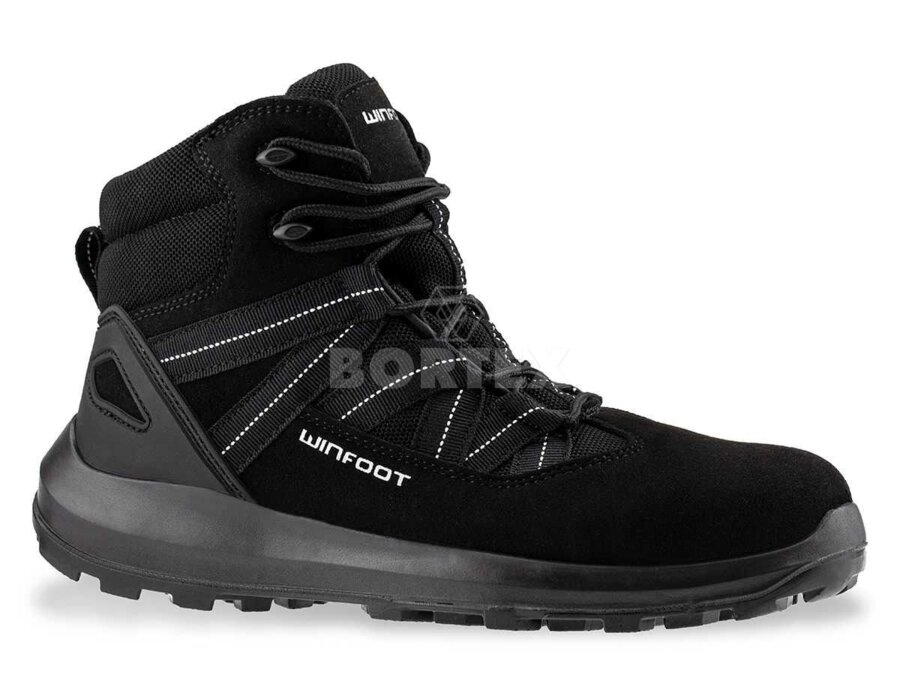 Obuv pracovná WINTOPERK - WINFOOT TREKKER Mid O2 V900335