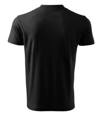 Tričko pánske V-NECK - MALFINI (čierne 3XL)