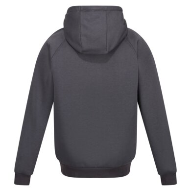 Pánska mikina PRO FULL ZIP - seal grey