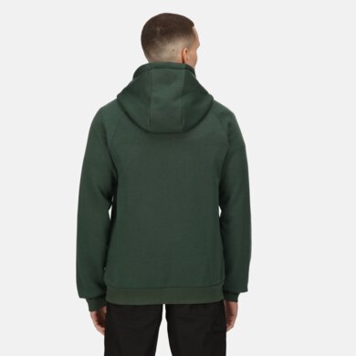 Pánska mikina PRO FULL ZIP - dark green