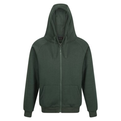 Pánska mikina PRO FULL ZIP - dark green