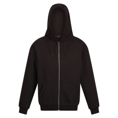 Pánska mikina PRO FULL ZIP - black