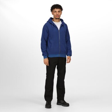 Pánska mikina PRO FULL ZIP - new royal