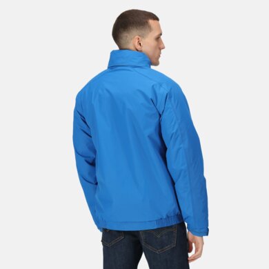 Bunda DOVER BOMBER - pánska -  oxford blue