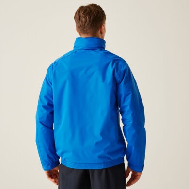 Bunda DOVER BOMBER - pánska -  oxford blue