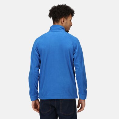 Pánska mikina THOR III FLEECE - oxford blue