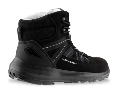 Obuv pracovná WINTOPERK - WINFOOT TREKKER Mid O2 V900335